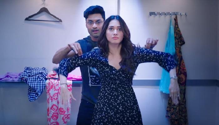 రొమాంటిక్ టచ్తో 'నా నువ్వే' ట్రైలర్ రొమాంటిక్ టచ్తో 'నా నువ్వే' ట్రైలర్