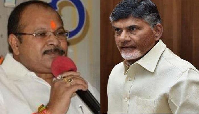 మహానాడు కాదు..అది మాయనాడు - బీజేపీ చీఫ్ కన్నా  లక్ష్మీనారాయణ