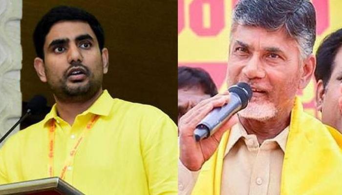 చంద్రబాబు పీఎం ..లోకేష్ సీఎం అయితే ఎలాగుంటది.. 