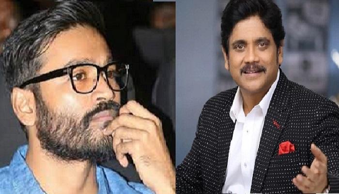 సరికొత్త కాంబినేషన్; ధనుష్ డైరెక్షన్‌లో నాగ్