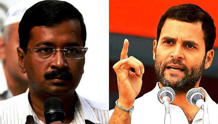 2019 ఎన్నికలు : చర్చల దశలో కాంగ్రెస్ పార్టీ-ఆప్ కూటమి ? 2019 ఎన్నికలు : చర్చల దశలో కాంగ్రెస్ పార్టీ-ఆప్ కూటమి ?