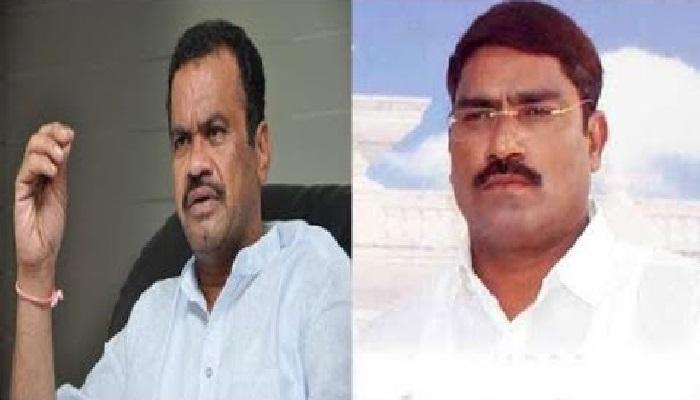 టీఆర్ఎస్కు ఎదురు దెబ్బ; కోమటిరెడ్డి, సంపత్లకు ఊరట టీఆర్ఎస్కు ఎదురు దెబ్బ; కోమటిరెడ్డి, సంపత్లకు ఊరట