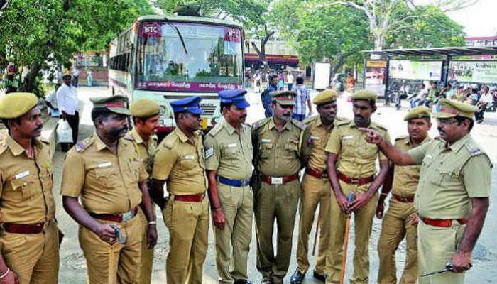 పోలీసు ఉద్యోగాలకు వయో పరిమితి పెంపు? పోలీసు ఉద్యోగాలకు వయో పరిమితి పెంపు?