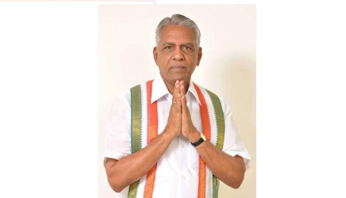 టీఆర్ఎస్ గూటికి మరో సీనియర్ కాంగ్రెస్ నేత టీఆర్ఎస్ గూటికి మరో సీనియర్ కాంగ్రెస్ నేత
