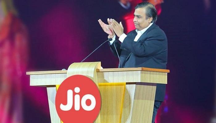 జియో సరికొత్త రికార్డు ; 19 నెలల్లోనే టాప్ -3 టెలీకాం కంపెనీగా గుర్తింపు జియో సరికొత్త రికార్డు ; 19 నెలల్లోనే టాప్ -3 టెలీకాం కంపెనీగా గుర్తింపు