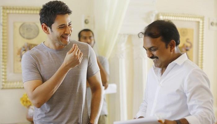 భరత్ అనే నేను దర్శకుడిపై తనదైన స్టైల్లో అభిమానాన్ని చాటుకున్న మహేష్ బాబు, కియారా భరత్ అనే నేను దర్శకుడిపై తనదైన స్టైల్లో అభిమానాన్ని చాటుకున్న మహేష్ బాబు, కియారా