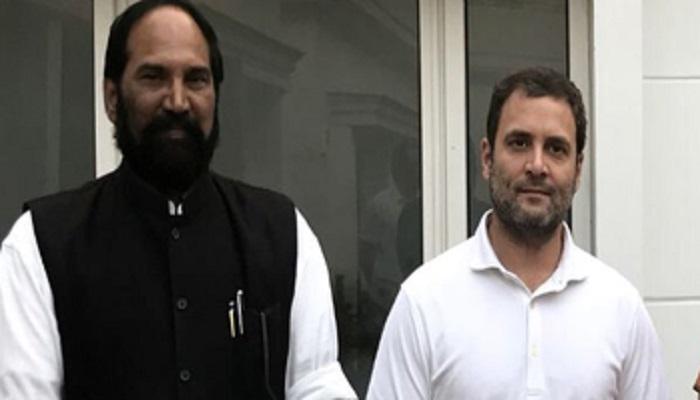 ఢిల్లీలో బిజీ బిజీగా ఉత్తమ్.. టీ కాంగ్రెస్లో ఉత్కంఠ!! ఢిల్లీలో బిజీ బిజీగా ఉత్తమ్.. టీ కాంగ్రెస్లో ఉత్కంఠ!!