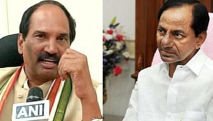 కేసీఆర్.. నీ భూకంపం ఏది ? : టీపీసీసీ చీఫ్ ఉత్తమ్ కుమార్ రెడ్డి కేసీఆర్.. నీ భూకంపం ఏది ? : టీపీసీసీ చీఫ్ ఉత్తమ్ కుమార్ రెడ్డి