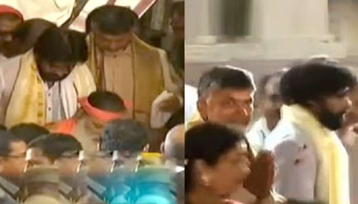 ఏపీ సీఎం చంద్రబాబును కలవడంపై స్పందించిన పవన్ కల్యాణ్ ఏపీ సీఎం చంద్రబాబును కలవడంపై స్పందించిన పవన్ కల్యాణ్