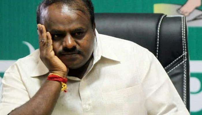 పది రోజుల్లో కుమారస్వామి ప్రభుత్వం కూలనుందా..? పది రోజుల్లో కుమారస్వామి ప్రభుత్వం కూలనుందా..?
