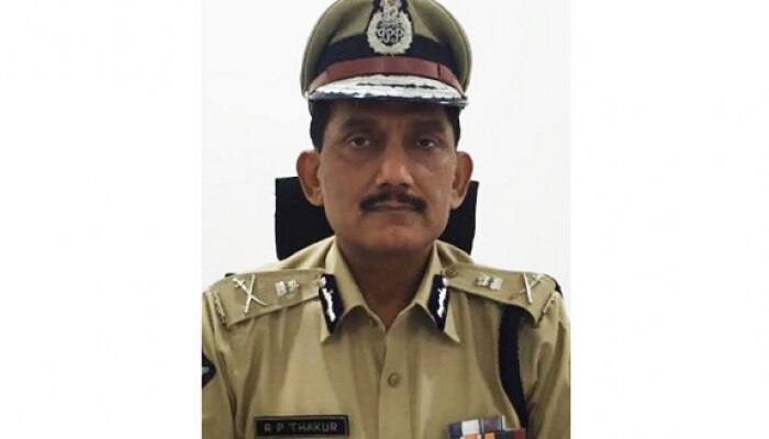 ఆంధ్రప్రదేశ్ కొత్త డీజీపీగా ఆర్పీ ఠాకూర్ ఆంధ్రప్రదేశ్ కొత్త డీజీపీగా ఆర్పీ ఠాకూర్