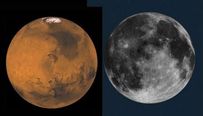 ఈ శతాబ్ధపు అద్భుతం: ఈనెలలో విశ్వంలో రెండు ఖగోళ వింతలు