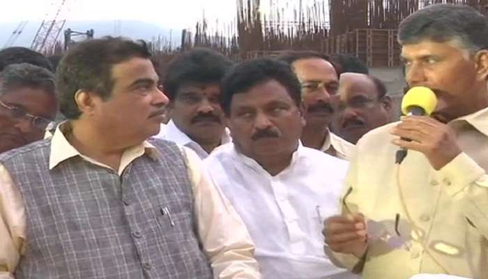 మాటలు తర్వాత.. ముందు పోలవరం నిధులివ్వండి సారూ -గడ్కరీతో బాబు మాటలు తర్వాత.. ముందు పోలవరం నిధులివ్వండి సారూ -గడ్కరీతో బాబు