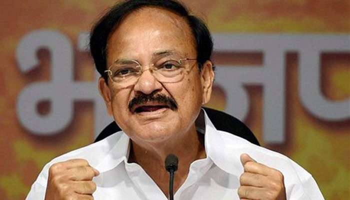 రాజ్యసభలో 10 భాషల్లో మాట్లాడిన వెంకయ్య నాయుడు రాజ్యసభలో 10 భాషల్లో మాట్లాడిన వెంకయ్య నాయుడు