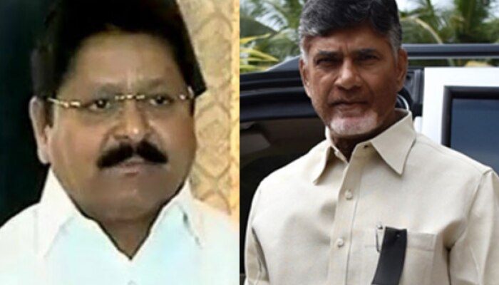 టీడీపీ కాంగ్రెస్తో కలిసి పోటీ చేస్తే మంచిదే: సర్వే సత్యనారాయణ టీడీపీ కాంగ్రెస్తో కలిసి పోటీ చేస్తే మంచిదే: సర్వే సత్యనారాయణ