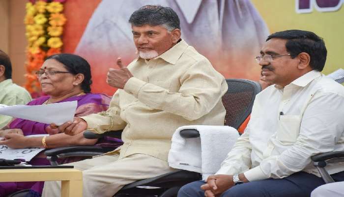 చిరుద్యోగులకు చంద్రబాబు తీపి కబురు చిరుద్యోగులకు చంద్రబాబు తీపి కబురు