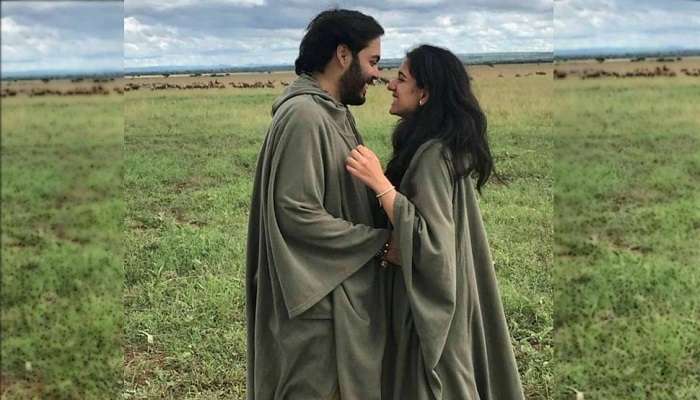 అనంత్-రాధిక రిలేషన్షిప్లో ఉన్నారా? ఫోటో వైరల్ అనంత్-రాధిక రిలేషన్షిప్లో ఉన్నారా? ఫోటో వైరల్