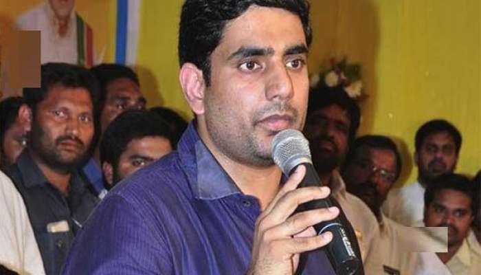 50 వేల ఉద్యోగాలు భర్తీ - నారా లోకేష్ 50 వేల ఉద్యోగాలు భర్తీ - నారా లోకేష్