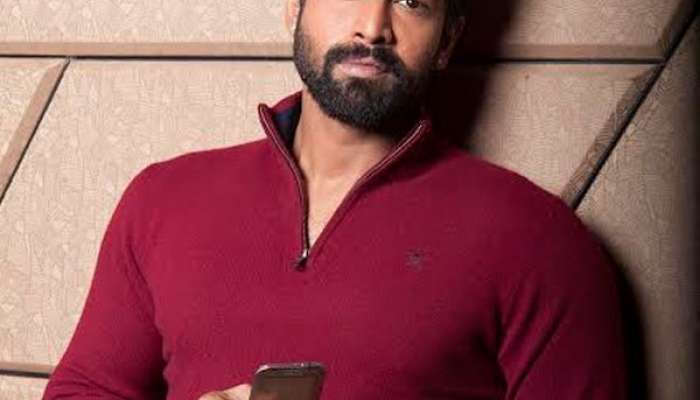 అలాంటి సినిమాలో చిన్న పాత్ర చేయడం కూడా గొప్పే: రానా అలాంటి సినిమాలో చిన్న పాత్ర చేయడం కూడా గొప్పే: రానా