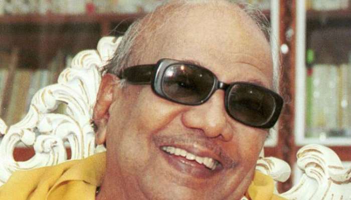 కరుణానిధి ఇక లేరు: ద్రవిడ ఉద్యమంలో ఒక శకం ముగిసింది కరుణానిధి ఇక లేరు: ద్రవిడ ఉద్యమంలో ఒక శకం ముగిసింది
