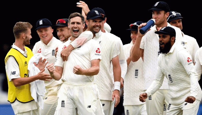 రెండో టెస్టులో భారత్ ఘోర పరాజయం.. సిరీస్లో 2-0 తేడాతో ఆధిక్యంలో ఇంగ్లాండ్ రెండో టెస్టులో భారత్ ఘోర పరాజయం.. సిరీస్లో 2-0 తేడాతో ఆధిక్యంలో ఇంగ్లాండ్