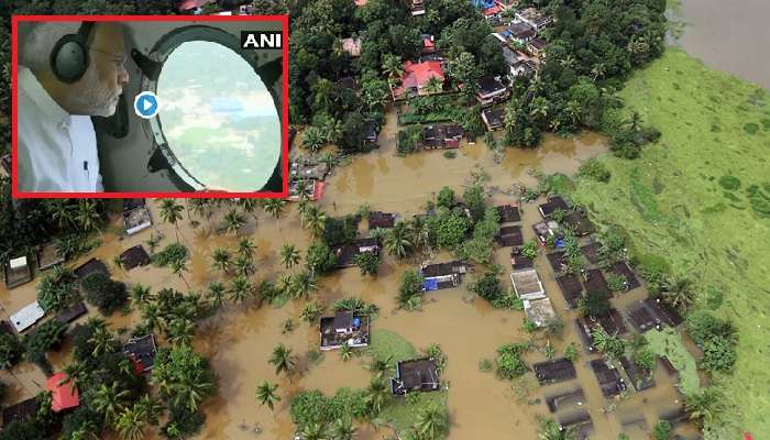 Kerala floods : కేరళలో 357 మంది మృతి, నిరాశ్రయులైన 3.53 లక్షల మంది జనాభా
