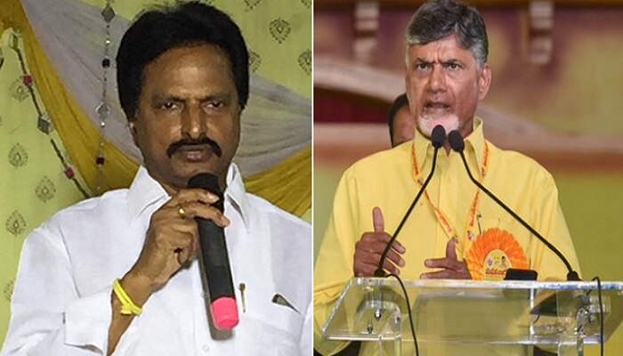 చంద్రబాబు ఓ అబద్ధాలకోరు.. ఆయన చేస్తోంది సెంట్రలైజ్డ్ దోపిడీ: వైఎస్సార్సీపీ నేత చంద్రబాబు ఓ అబద్ధాలకోరు.. ఆయన చేస్తోంది సెంట్రలైజ్డ్ దోపిడీ: వైఎస్సార్సీపీ నేత