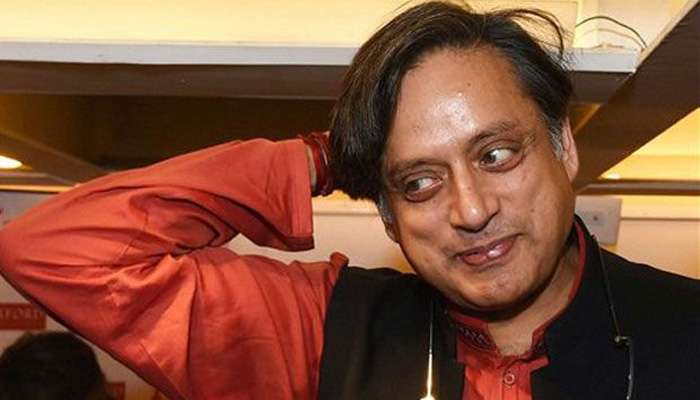 శశిథరూర్కి సినిమా ఆఫర్ వచ్చిందా..? శశిథరూర్కి సినిమా ఆఫర్ వచ్చిందా..?