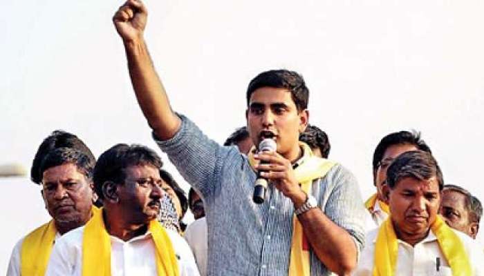 తెలంగాణలో ముందస్తు ఎన్నికలపై స్పందించిన నారా లోకేష్ తెలంగాణలో ముందస్తు ఎన్నికలపై స్పందించిన నారా లోకేష్