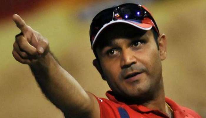 రవిశాస్త్రిపై తనదైన శైలిలో కౌంటర్ ఇచ్చిన సెహ్వాగ్ రవిశాస్త్రిపై తనదైన శైలిలో కౌంటర్ ఇచ్చిన సెహ్వాగ్