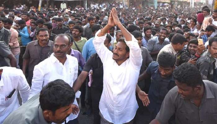 మళ్లీ సొంత జిల్లాకు రానున్న వైఎస్ జగన్ మళ్లీ సొంత జిల్లాకు రానున్న వైఎస్ జగన్