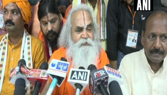 '2019 ఎన్నికలకు ముందే అయోధ్య మందిరం నిర్మాణం' '2019 ఎన్నికలకు ముందే అయోధ్య మందిరం నిర్మాణం'