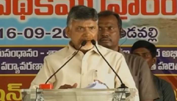 బాబ్లీ కేసు.. బీజేపీ కుట్రే: చంద్రబాబు బాబ్లీ కేసు.. బీజేపీ కుట్రే: చంద్రబాబు