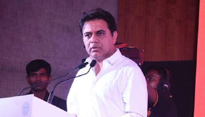 మిర్యాలగూడలో హత్య ఘటనపై కేటీఆర్ స్పందన మిర్యాలగూడలో హత్య ఘటనపై కేటీఆర్ స్పందన