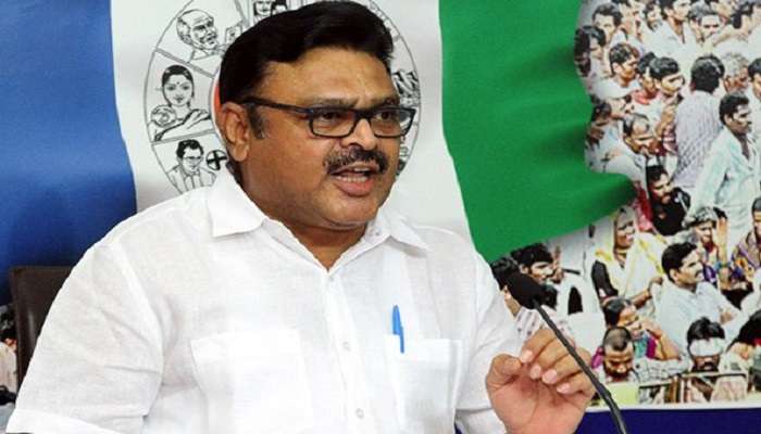 వంగవీటికి విజయవాడ సెంట్రల్ టికెట్ ఇవ్వలేమన్న వైసీపీ