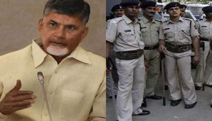 తెలుగు రాష్ట్రాల్లో హైఅలర్ట్; ప్రజాప్రతినిధులకు భద్రత పెంపు తెలుగు రాష్ట్రాల్లో హైఅలర్ట్; ప్రజాప్రతినిధులకు భద్రత పెంపు