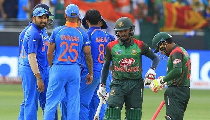 భారత్ vs బంగ్లాదేశ్ ఫైనల్ మ్యాచ్: 222 పరుగులకే చాప చుట్టేసిన బంగ్లాదేశ్