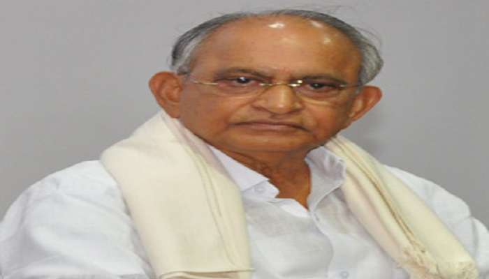 గీతం యూనివర్సిటీ అధినేత ఎంవీవీఎస్ మూర్తి కన్నుమూత గీతం యూనివర్సిటీ అధినేత ఎంవీవీఎస్ మూర్తి కన్నుమూత