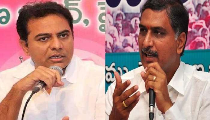 టీఆర్ఎస్ రాజకీయం: విభేదాలపై క్లారిటీ ఇచ్చిన కేటీఆర్, హరీశ్ టీఆర్ఎస్ రాజకీయం: విభేదాలపై క్లారిటీ ఇచ్చిన కేటీఆర్, హరీశ్