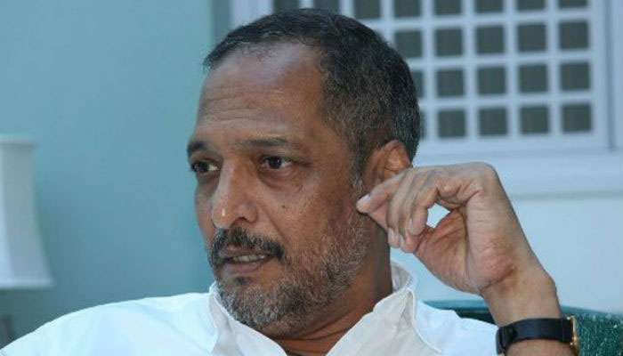 తనుశ్రీ దత్తా వ్యాఖ్యలపై నానా పటేకర్ రియాక్షన్ తనుశ్రీ దత్తా వ్యాఖ్యలపై నానా పటేకర్ రియాక్షన్