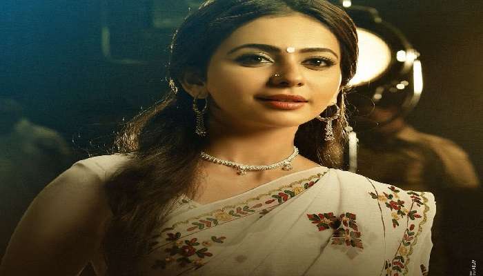 ఎన్టీఆర్ బయోపిక్: రకుల్ ప్రీత్ ఫస్ట్ లుక్ రిలీజ్ ఎన్టీఆర్ బయోపిక్: రకుల్ ప్రీత్ ఫస్ట్ లుక్ రిలీజ్