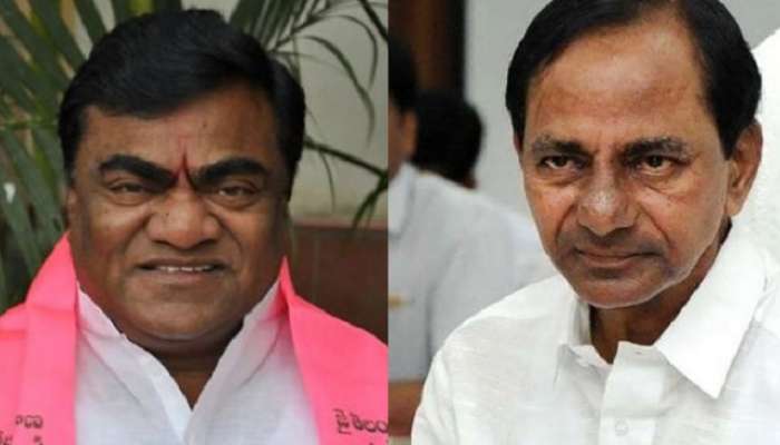 కేసీఆర్ వల్ల నేను మోసపోయాను: బాబూ మోహన్ కేసీఆర్ వల్ల నేను మోసపోయాను: బాబూ మోహన్