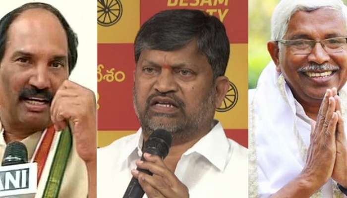 తెలంగాణలో &quot;మహా కూటమి&quot; పేరును మార్చేశారు