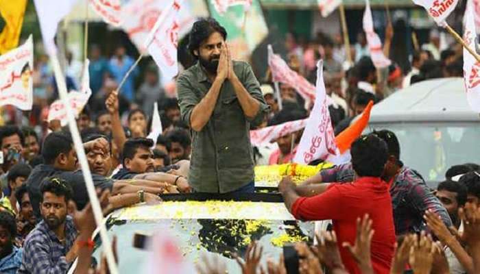 ‘జనసేన కవాతు’కు అడ్డంకి ; అనుమతి ఇవ్వలేమంటున్న పోలీసులు