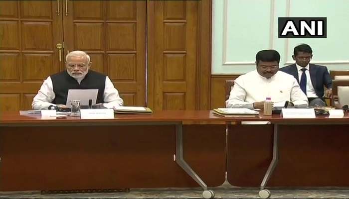 చమురు ఉత్పత్తి దేశాల సహకారం కోరిన ప్రధాని చమురు ఉత్పత్తి దేశాల సహకారం కోరిన ప్రధాని