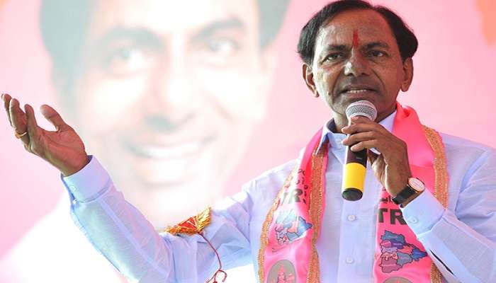 టీఆర్ఎస్ మేనిఫెస్టో: నిరుద్యోగులకు రూ.3,016 రూపాయల నిరుద్యోగ భృతి టీఆర్ఎస్ మేనిఫెస్టో: నిరుద్యోగులకు రూ.3,016 రూపాయల నిరుద్యోగ భృతి