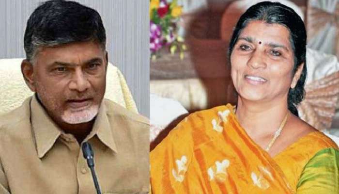 చంద్రబాబు సీఎం అవ్వడానికి లక్ష్మీపార్వతే కారణమా..? చంద్రబాబు సీఎం అవ్వడానికి లక్ష్మీపార్వతే కారణమా..?