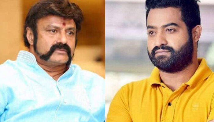 ఒకే వేదికపై బాలయ్య, జూనియర్ ఎన్టీఆర్..? ఒకే వేదికపై బాలయ్య, జూనియర్ ఎన్టీఆర్..?