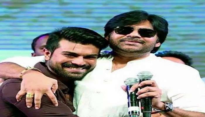 బాబాయ్.. స్ఫూర్తినిచ్చినందుకు ధన్యవాదాలు: రామ్ చరణ్ బాబాయ్.. స్ఫూర్తినిచ్చినందుకు ధన్యవాదాలు: రామ్ చరణ్