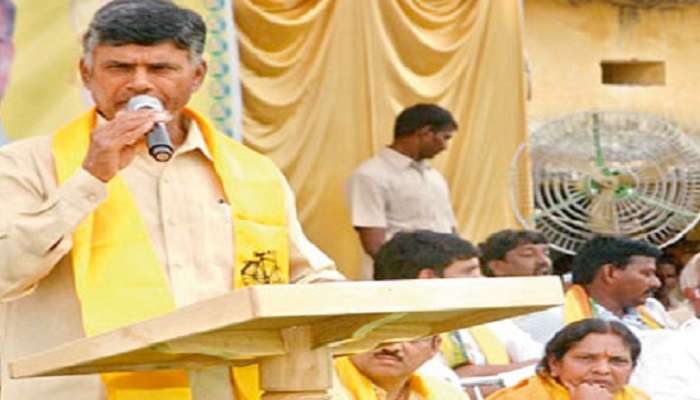 జగన్ ట్రాప్ లో మోడీ ...మోడీ డైరెక్షన్ లో జగన్ - ధర్మాపోరాట దీక్షలో చంద్రబాబు విమర్శలు జగన్ ట్రాప్ లో మోడీ ...మోడీ డైరెక్షన్ లో జగన్ - ధర్మాపోరాట దీక్షలో చంద్రబాబు విమర్శలు